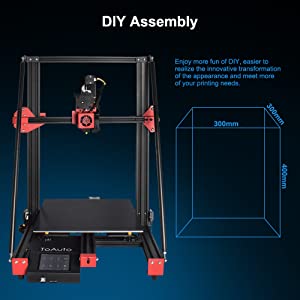 large printing size