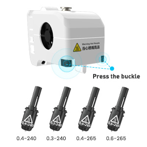 3d printer extruder