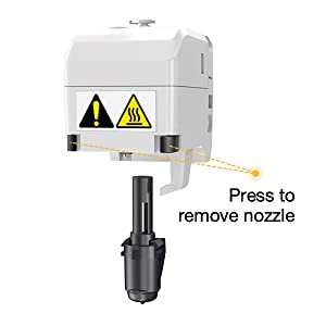 FlashForge Adventurer 3 Lite 3D Printer - Nozzle