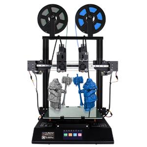3d printer dual 3d printer dual extruder 3d printer idex 3d printer