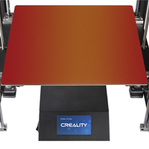 ender 5 plus 3d printer