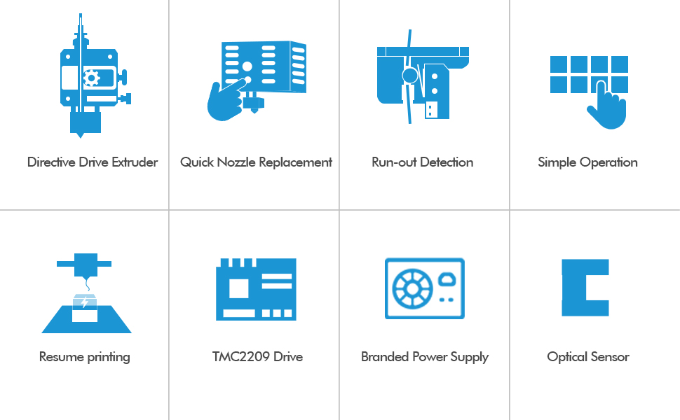 jgmaker artist-d pro 3d printer