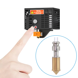 jgmaker artist-d pro 3d printer