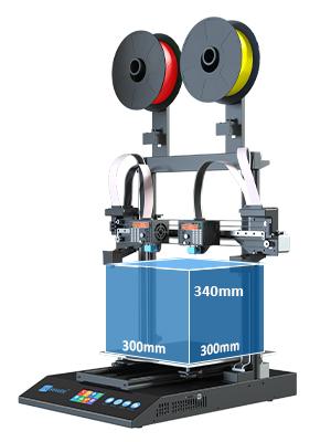 big large print size