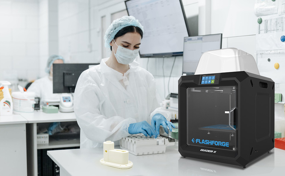 Flashforge Guide 2