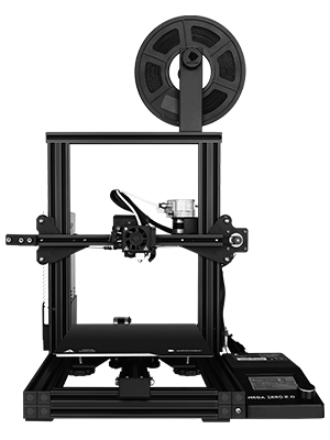 Mega Zero 2.0 3d Printer
