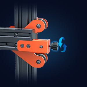 belt tension adjuster