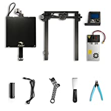 Ender 3 Max 3D Printer Fast Assembly & BL-Touch Support