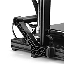 Ender 3 Max 3D Printer Foldable Filament Holder