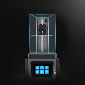 Precision Z axis module