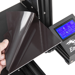 ender 3 pro 3d printer