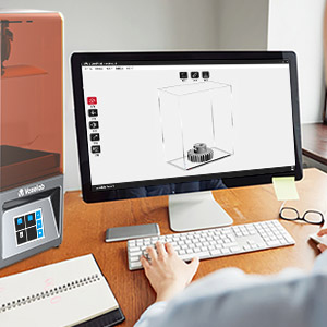 Two Slicing Software