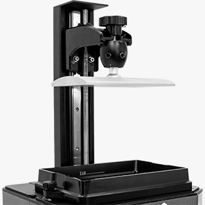 Z-axis Linear Rail Design