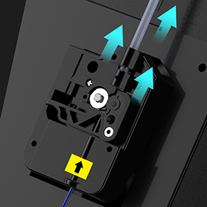 Auto filament loading/unloading