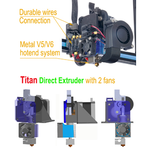 ADIMLab Gantry Pro 3d printer 3