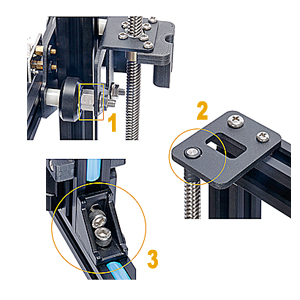 Optmimization structures