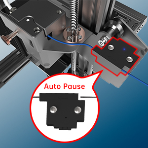 Smart Filament Detection Sensor