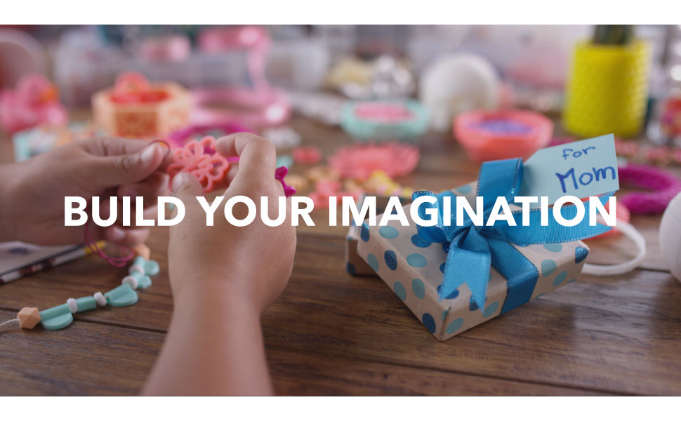 Toybox 3D Printer for kids