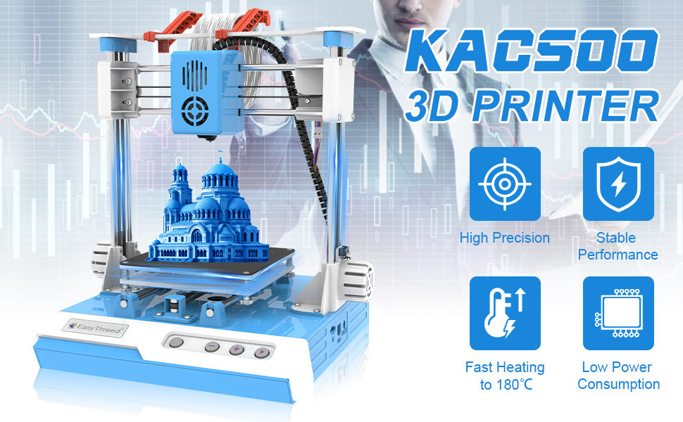 Mini 3D Printer for Kids