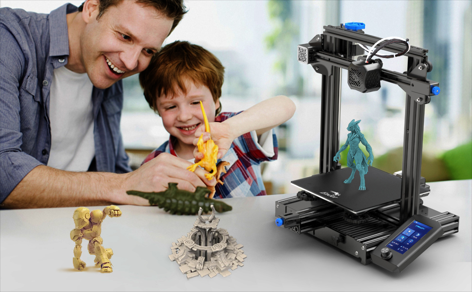 3D printer 