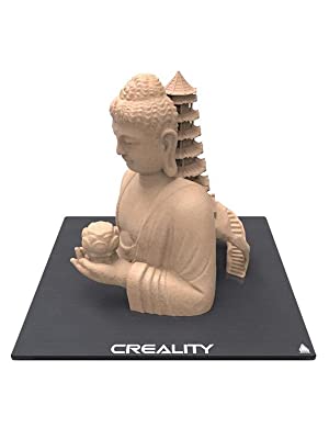 glass bed for Ender-3, Ender-3 Pro, Ender-3 V2 Ender-5. Ender-5 Pro, Voxelab Aquila, LOTMAXX Shark