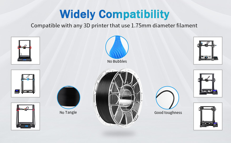 widely compability