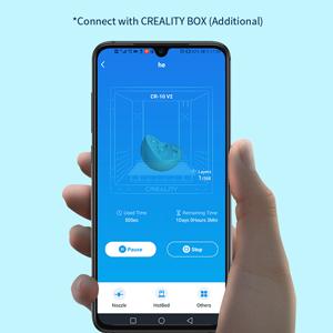 Creality Box(not included)