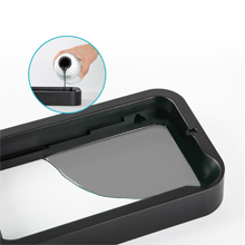 Low viscosity, good flowability