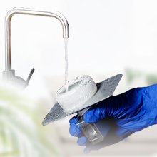 Water washable resin