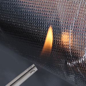 Waterproof & Fireproof Material