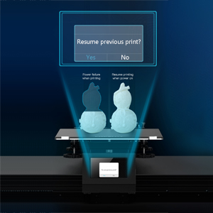 Resume Printing Function