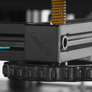 Leveling convenience assisted by large rotary knob