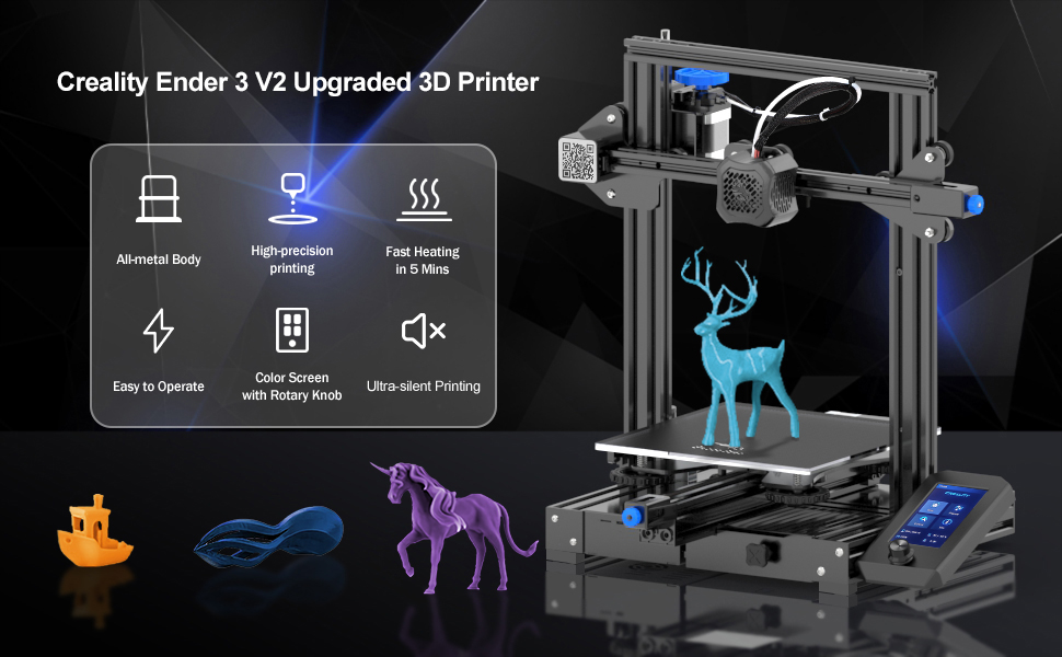 3D printer 