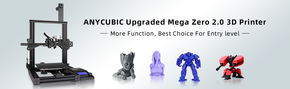 ANYCUBIC MEGA ZERO 2.0