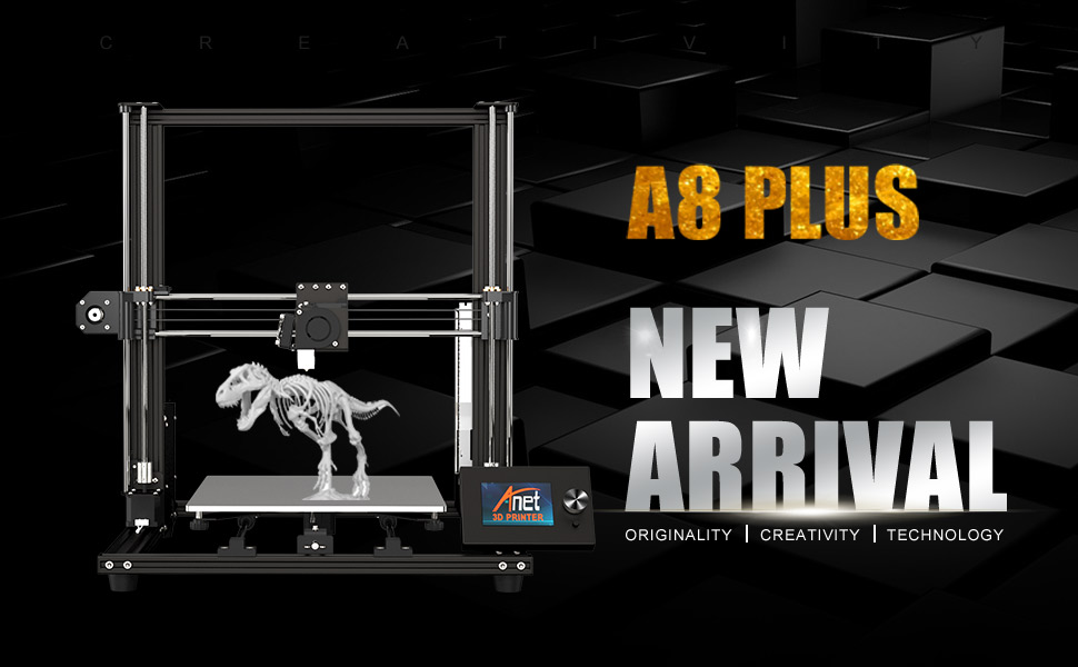 Anet A8 plus 3d printer
