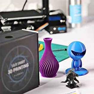 SainSmart Blue Guy and SainSmart Filament
