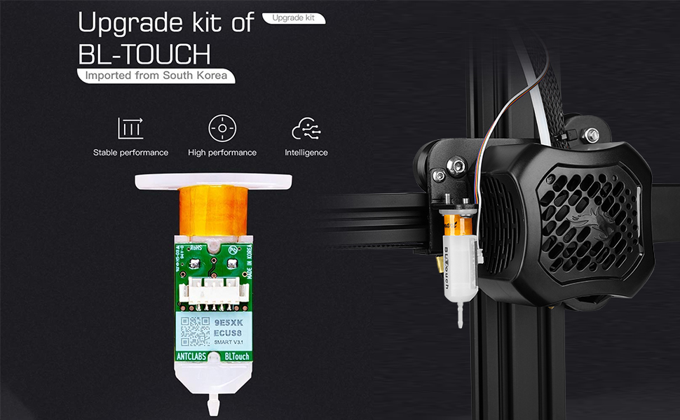 Creality BLTouch V3.1 Auto Bed Leveling Sensor Kit for Ender Series