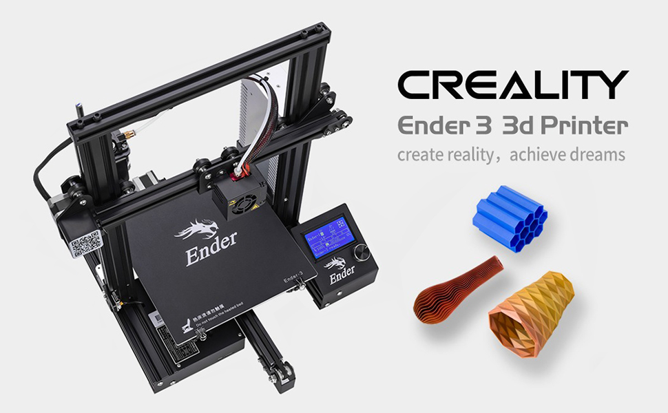 Creality Ender 3 3D Printer