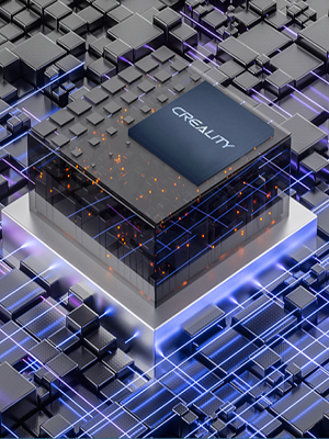 Upgraded Quality and Silent Mainboard