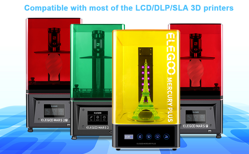 ELEGOO Wash and Cure Station