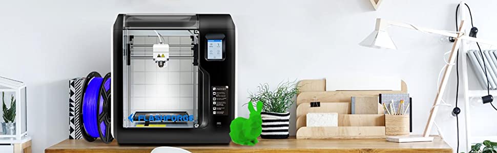 FlashForge Adventurer 3 3D Printer