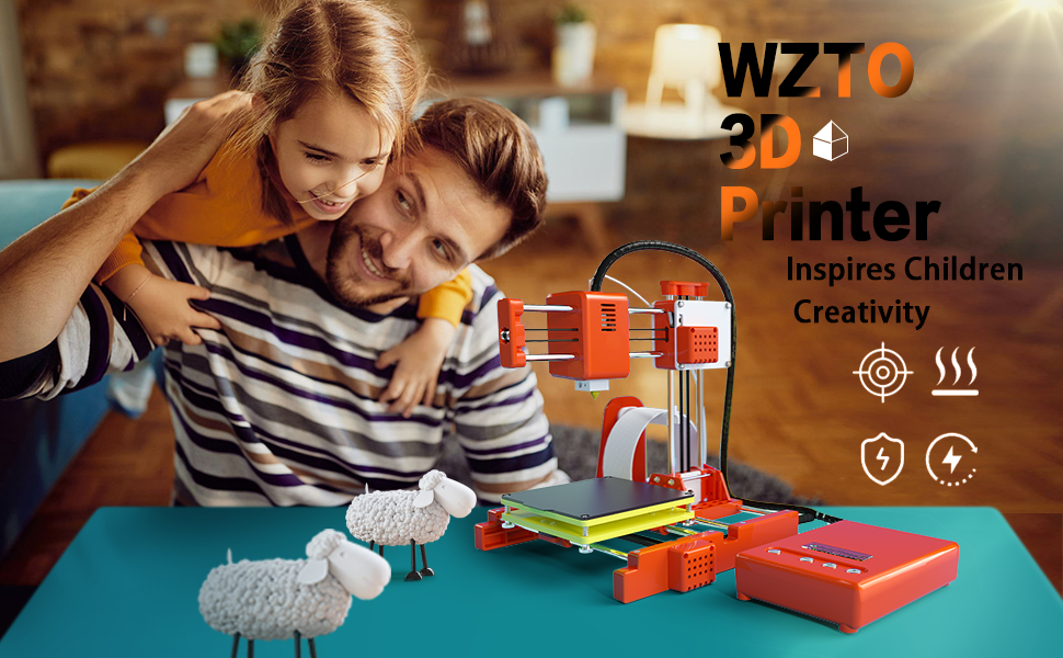 3D Printer for Kids 