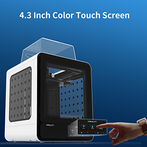 New UI Interface and Sensitive Screen
