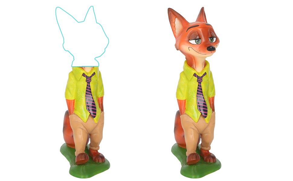 error proofing 3D printer