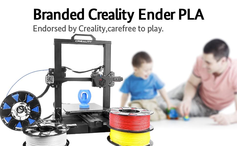 creality ender pla filament