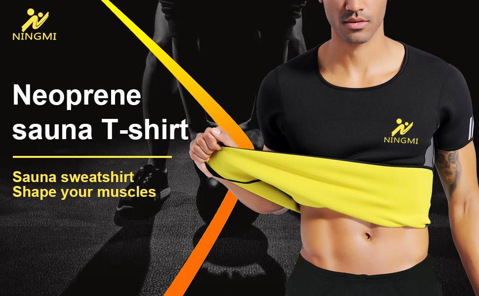 mens puffer vest Workout redu shaper tank tummy fat burner weighted shirts weighted vest No Zip