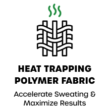 heat trapping polymer