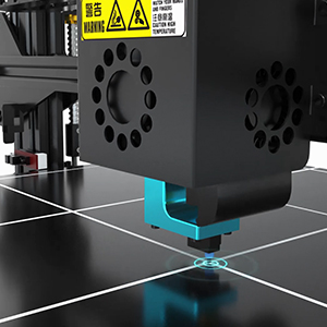 Ender 3 V2 Upgraded 3D Printer 