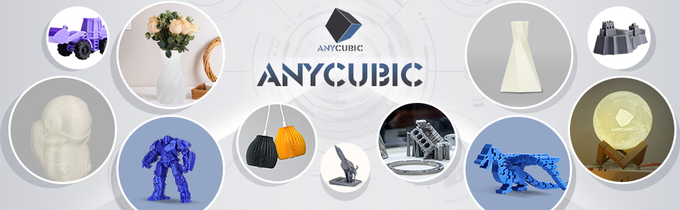 3D Printer with Full Alloy Frame