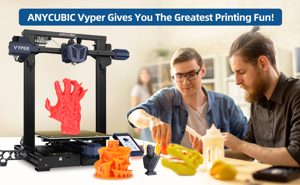 3D Printer MEGA
